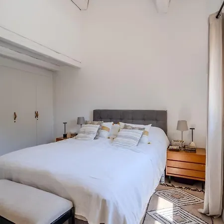 Maison De Avec Piscine & Jardin A 5 Min De Cannes