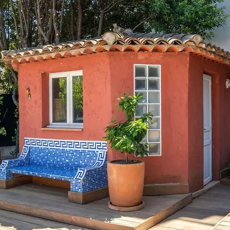 Magnifique Avec Piscine Tatil Evi