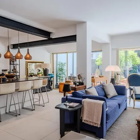 Maison De Avec Piscine & Jardin A 5 Min De Cannes * Le Cannet