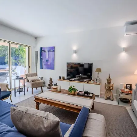 Maison De Avec Piscine & Jardin A 5 Min De Cannes *