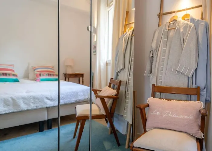 Ferienhaus Magnifique Avec Piscine Le Cannet